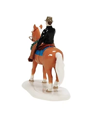 Department 56 Snow Village Elvis Rising Sun Figurine