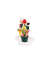 Department Grinch Village Whoville Candy Crew Figure
