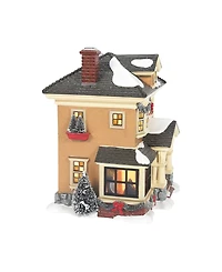 Department 56 Snow Village Christmas At Grandma's House