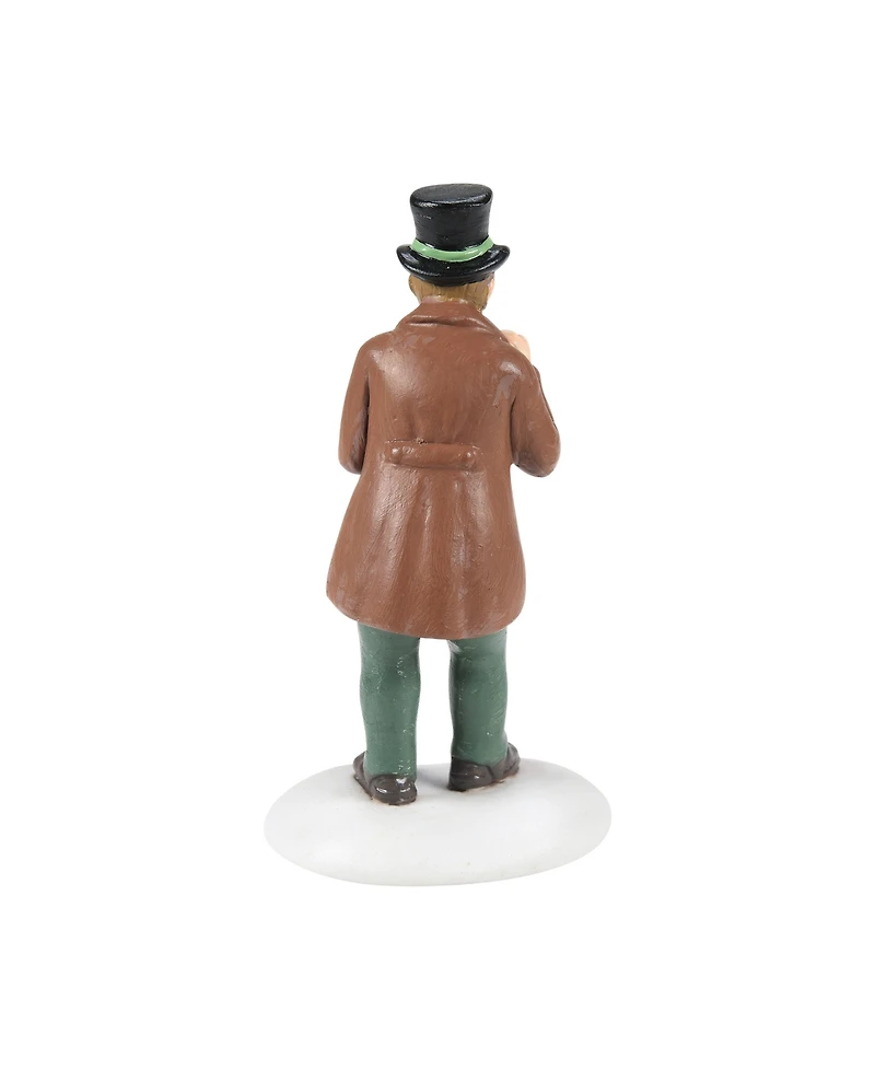 Department 56 Dickens Village Fresh, Hot Coffee Figurine
