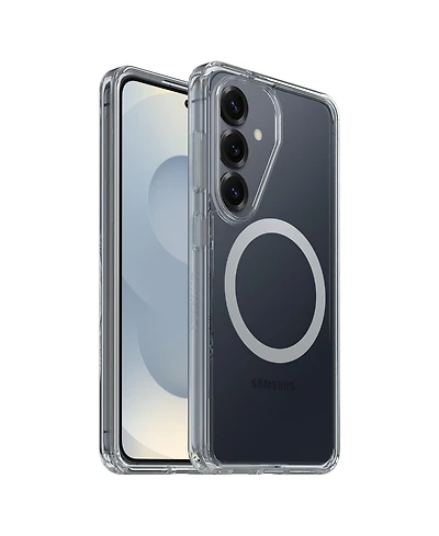 OtterBox Symmetry Series Clear Magnetic Case for Samsung Galaxy S26