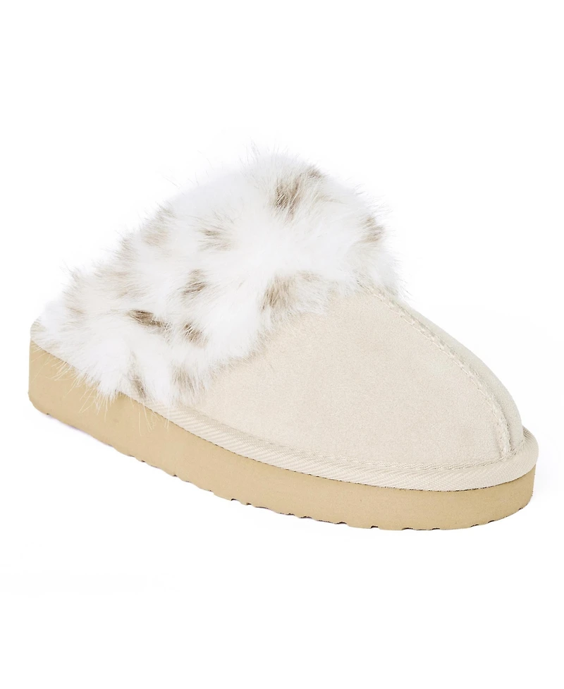 Minnetonka Women's Chesney Hi Slippers