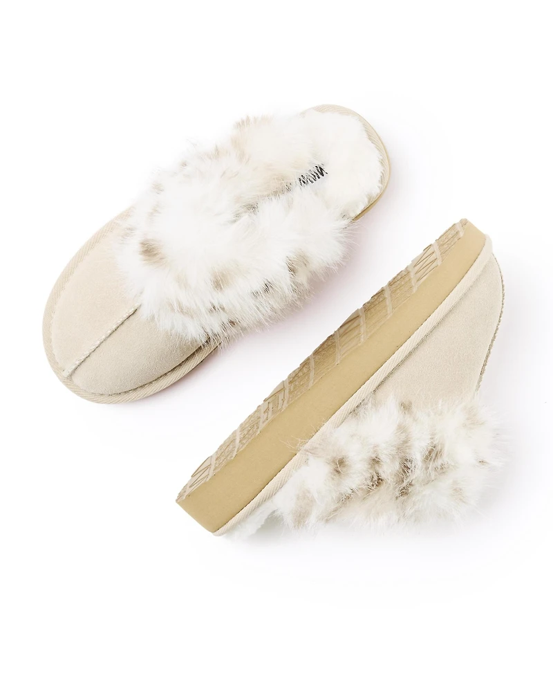 Minnetonka Women's Chesney Hi Slippers