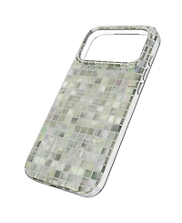 prodigee Tile MagSafe Case for Apple iPhone 17 Pro - Iridescent