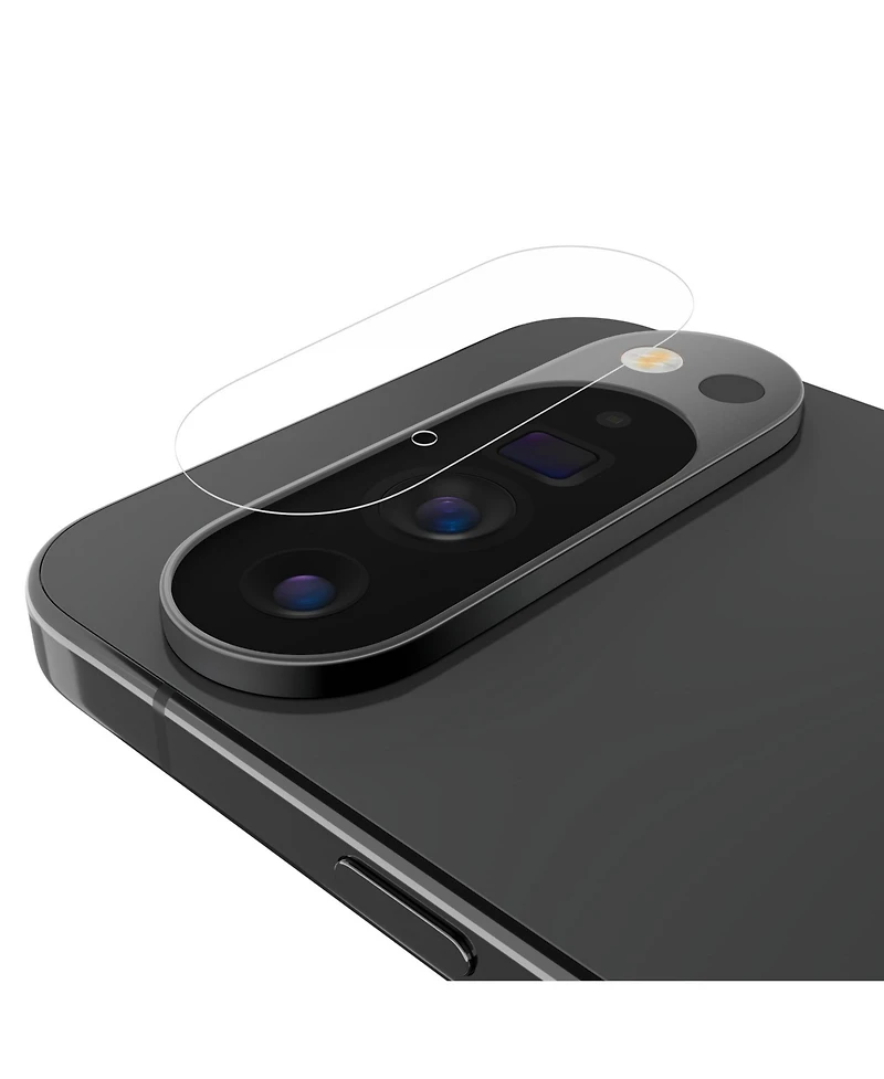 Case-Mate Double-Tempered Glass Rear Camera Glass Lens Protector for Google Pixel 10 Pro Xl