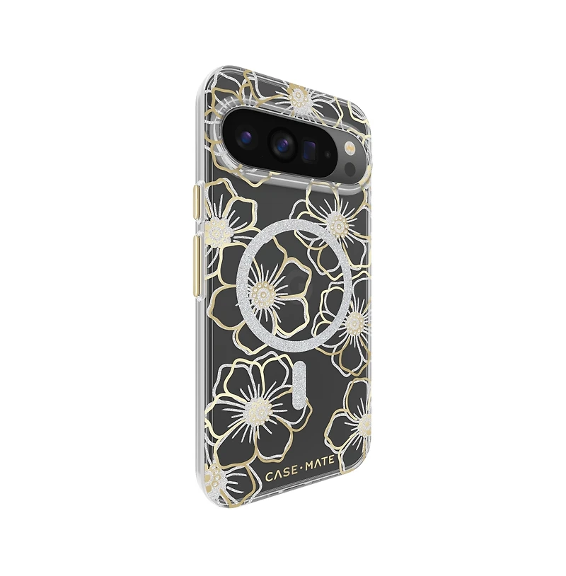Case-Mate Floral Gems Magnetic Case for Google Pixel 10 Pro Xl
