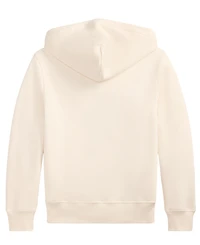 Polo Ralph Lauren Boys' 8-20 Bear Graphic Hooded Sweatshirt
