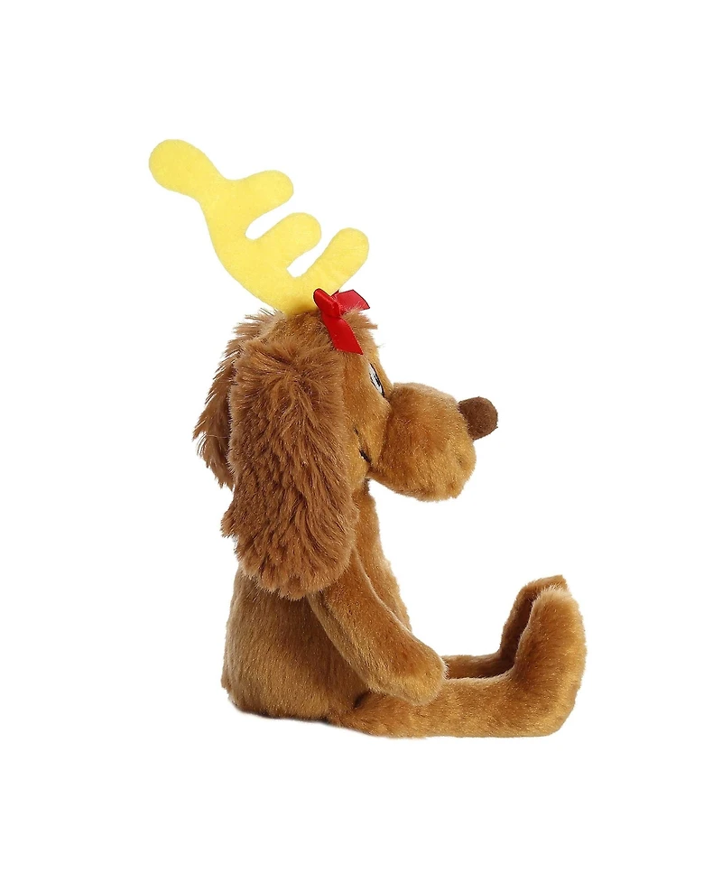 Aurora Small Max Dr. Seuss Whimsical Plush Toy 7"