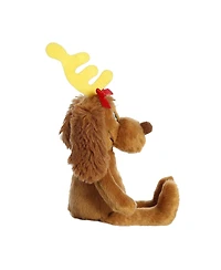 Aurora Small Max Dr. Seuss Whimsical Plush Toy 7"