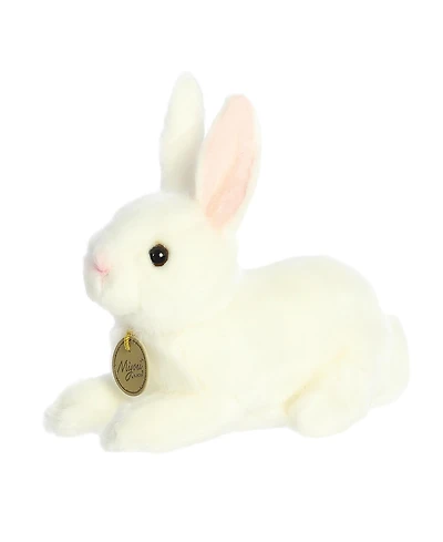 Aurora Small American Rabbit Miyoni Realistic Plush Toy