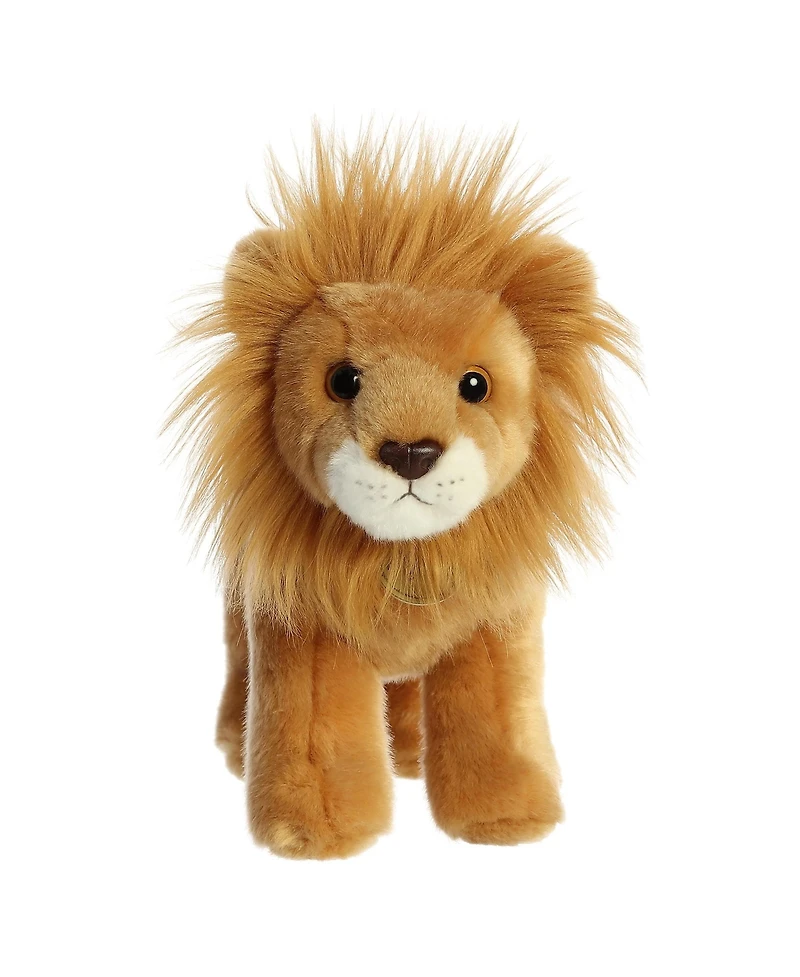 Aurora Lion 10 Inch Plush Figure