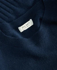 On 34th Women's Cashmere Crewneck Shrunken Pullover Sweater, Macy's Exclusive