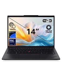 Lenovo ThinkPad T14 14" Fhd Plus Touch Business Ai Laptop, Intel Core Ultra 5 225U, Intel Graphics, 32GB DDR5, 2TB Ssd, Win11 Pro