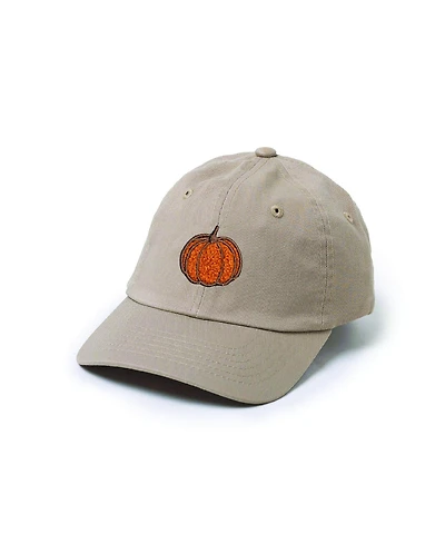Sweet Wink Boys Embroidered Pumpkin Patch Baseball Hat