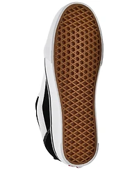 Vans Men's Knu Skool Lifestyle Sneakers from Finish Line