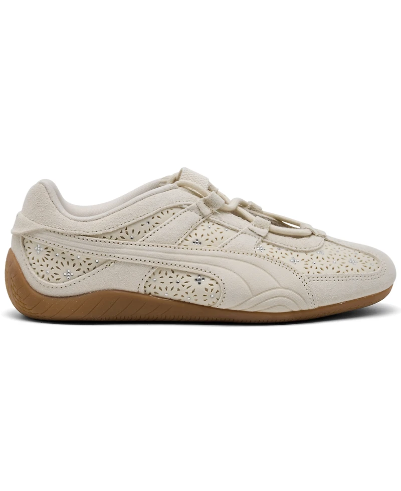 Puma Women's Speedcat Go Bejeweled Sneakers from Finish Line