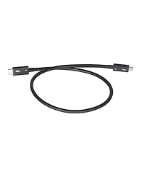 Sonnet Thunderbolt 5 Cable, 0.5m, 240W Power Delivery for Thunderbolt 5, Thunderbolt 4, Thunderbolt 3, USB4, and Usb-c