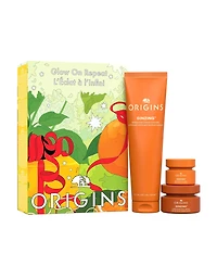 Origins 3-Piece Glow On Repeat GinZing Skincare Gift Set