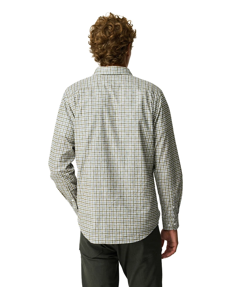 Rodd & Gunn Men's Gledknowe Cotton Shirt