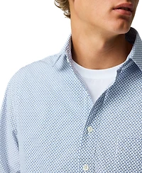 Rodd & Gunn Men's Edbrooke Hill Cotton Shirt