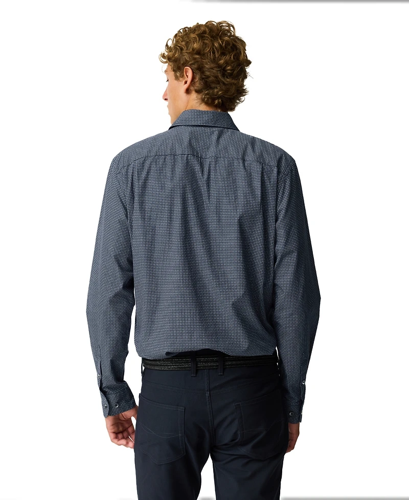 Rodd & Gunn Men's Masson Creek Cotton Shirt