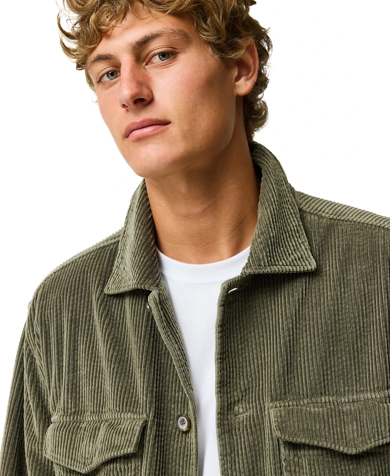 Rodd & Gunn Men's Glendale Cotton Shirt