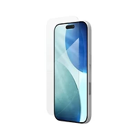 Zagg Invisible Shield Tempered Glass Screen Protector for iPhone 17