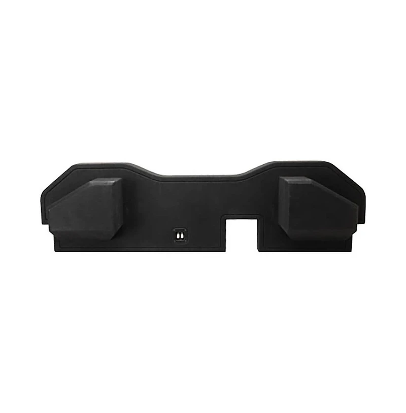 Kicker Dual 10" L7T Ram Classic Fit Subwoofer Enclosure