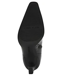 Anne Klein Women's Crush Zipper Dress Booties