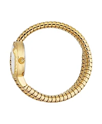 Just Cavalli Women's Glam Chic Quartz Ip Stainless Steel Bracelet Watch