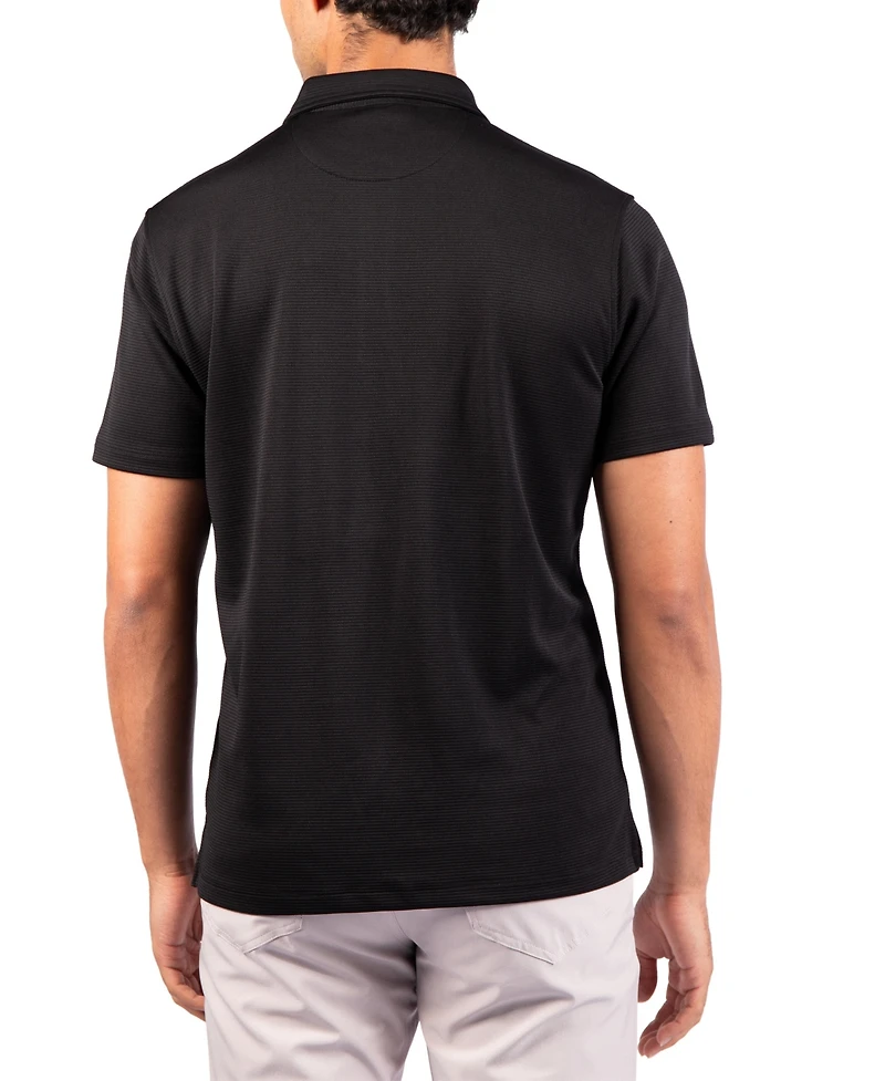 TailorByrd Men's Ottoman Polo