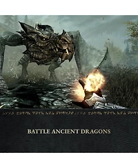 Microsoft Skyrim Anniversary Edition for Nintendo Switch 2 (Code-in-Box)