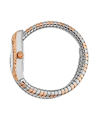 Just Cavalli Women's Vetra Quartz Stainless Steel Bracelet Watch
