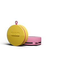Roam Smart Tracker Bluetooth Item Locator, No Subscription, Waterproof | Apple and Android | 2-Pack