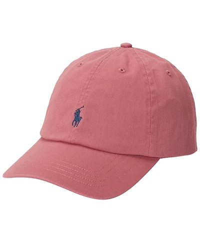 Polo Ralph Lauren Baby Boys' Cotton Twill Ball Cap