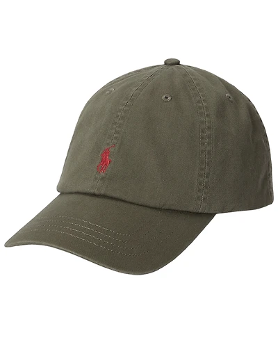 Polo Ralph Lauren Baby Boys' Cotton Twill Ball Cap