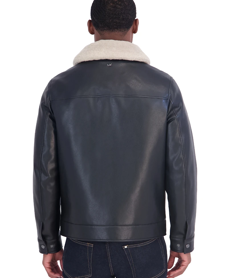 Michael Kors Men's Bomber Jacket