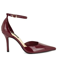 Nine West Women's Graysin Pointed Toe Dress Pumps