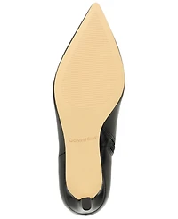 Calvin Klein Women's Chrysta Pointed Toe Stiletto Dress Booties