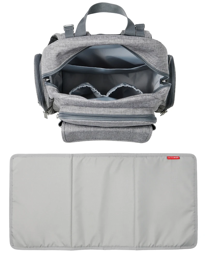 Skip Hop Boys' and Girls' Luna Backpack Diaper Bag