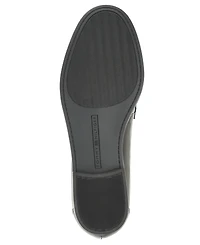 Tommy Hilfiger Women's Maxline Charm Buckle Strap Slip-On Dress Loafers
