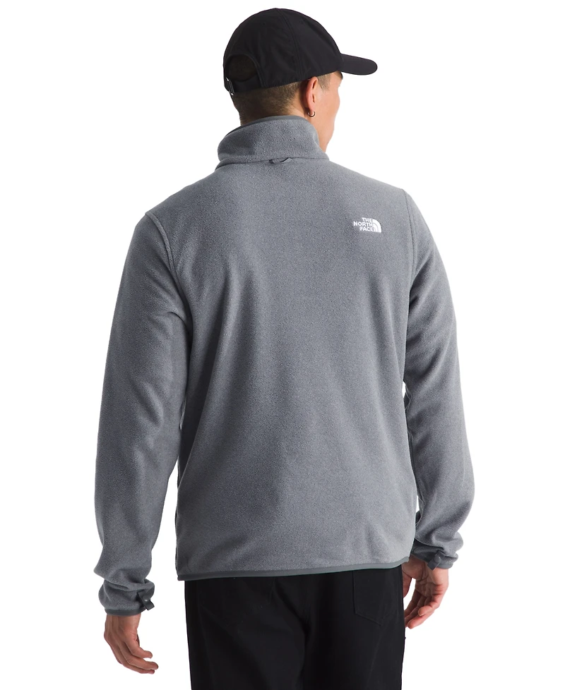 The North Face Men's Glacier Full-Zip Fleece Jacket