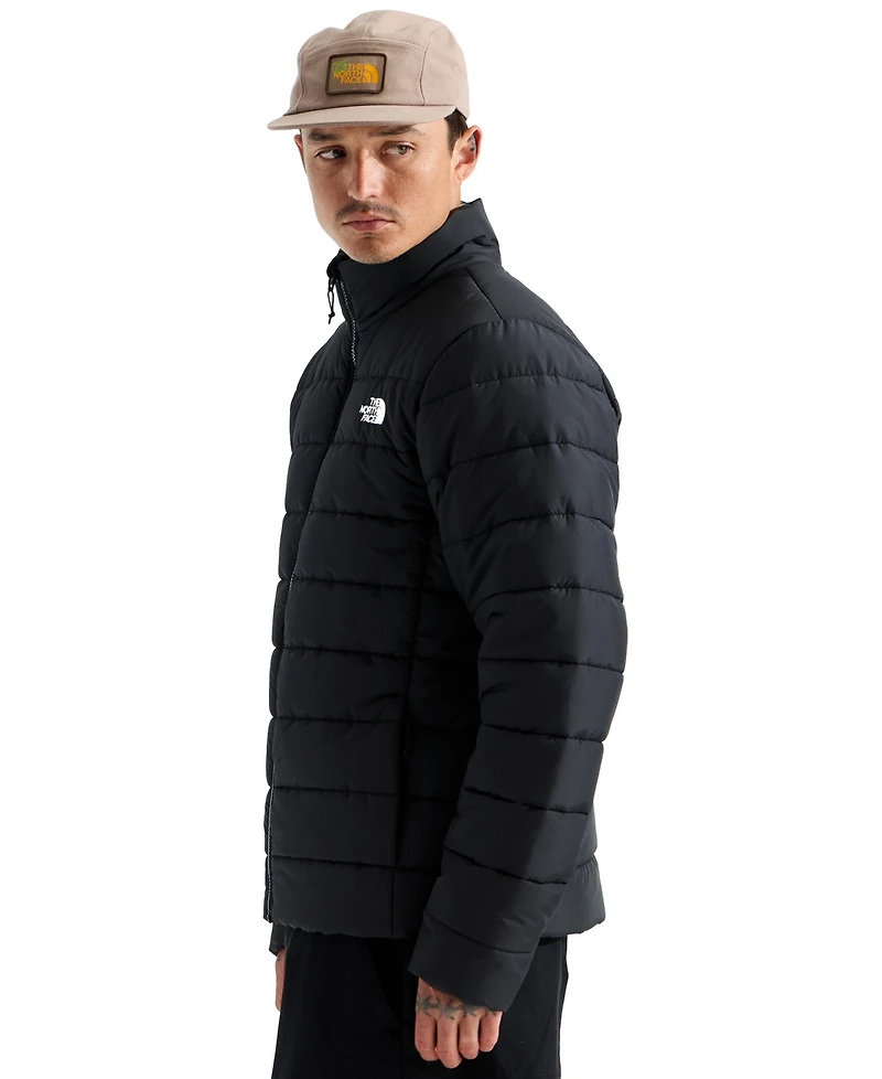 The North Face Men's Aconcagua High Stand Collar Jacket