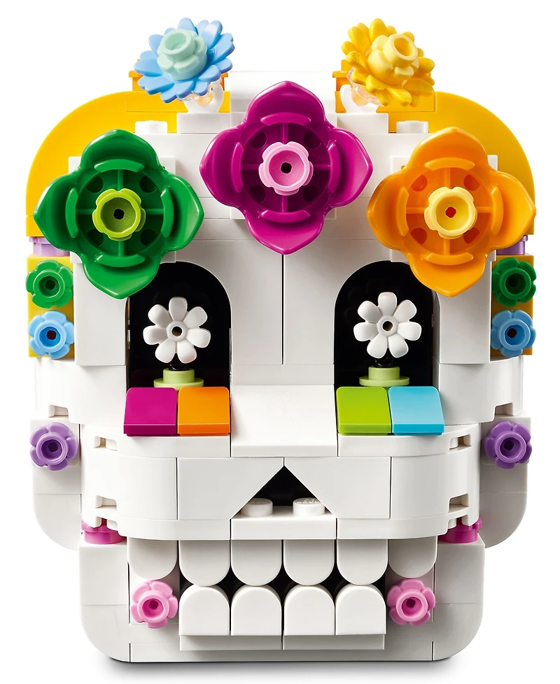 Lego Dia De Los Muertos Altar of the Dead 40811 231-Piece Building Set, Ages 9+
