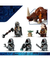 Lego Star Wars Offworld Sandcrawler and Mudhorn 75453 1683-Piece Building Set, Ages 14+