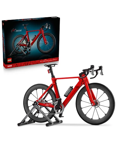 Lego Icons Road Bike 11380 1015-Piece Building Set, Ages 18+