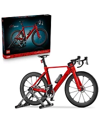 Lego Icons Road Bike 11380 1015-Piece Building Set, Ages 18+