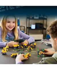 Lego Technic Mighty Machines 42233 Blind Box 44-Piece Building Set, Ages 7+