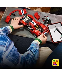 Lego Technic Ferrari 488 Pista 42235 882-Piece Building Set, Ages 9+