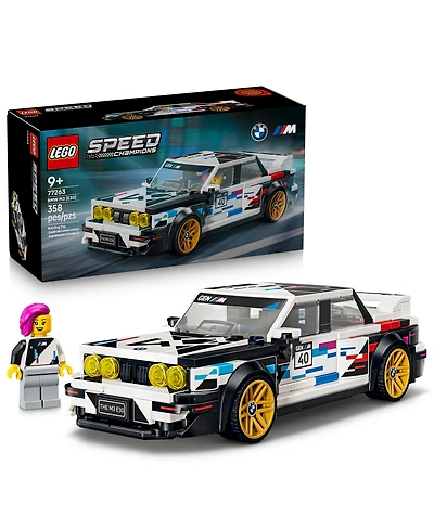 Lego Bmw M3 E30 77263 358-Piece Building Set, Ages 9+